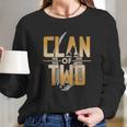 Mandalorian Clan Of Two Long Sleeve T-Shirt Gifts for Her