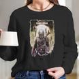 The Mandalorian Conquer Poster Long Sleeve T-Shirt Gifts for Her