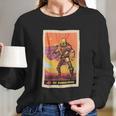 The Mandalorian Long Sleeve T-Shirt Gifts for Her