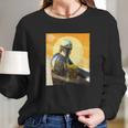 The Mandalorian Mando And The Child Clan Of Two Long Sleeve T-Shirt Gifts for Her