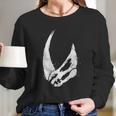 The Mandalorian Mudhorn Long Sleeve T-Shirt Gifts for Her