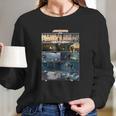 The Mandalorian Season 2 The Passenger Concept Art Long Sleeve T-Shirt Gifts for Her