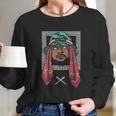 Mans Schoolboy Q Fashionable Music Band Long Sleeve T-Shirt Gifts for Her