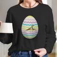 Mantis Easter Eggs Long Sleeve T-Shirt Gifts for Her