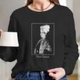 Marie Laveau Hoodoo Long Sleeve T-Shirt Gifts for Her