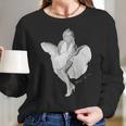 Marilyn Monroe Long Sleeve T-Shirt Gifts for Her