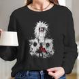 Master Jiraiya Long Sleeve T-Shirt Gifts for Her