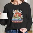 Masters Of The Universe Long Sleeve T-Shirt Gifts for Her