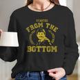 Matthew Lewis Started From The Bottom Long Sleeve T-Shirt Gifts for Her