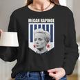 Megan Rapinoe Long Sleeve T-Shirt Gifts for Her