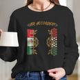 Mexican Air Accordion Long Sleeve T-Shirt Gifts for Her