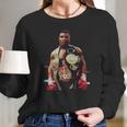 Mike Tyson Iron Mike Champion BoxingShirt Long Sleeve T-Shirt Gifts for Her