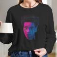 Miles Morales Portrait T-Shirt Long Sleeve T-Shirt Gifts for Her