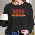 Minneapolis Moline Steam Tractor Pullover Long Sleeve T-Shirt Gifts for Her