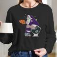 Minnesota Vikings Vs Detroit Lions Chicago Bears Green Bay Packers Santa Claus Shirt Long Sleeve T-Shirt Gifts for Her