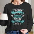 Mortgage Underwriter Long Sleeve T-Shirt Gifts for Her