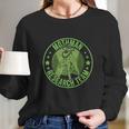 Mothman Hide And Seek Research Team Long Sleeve T-Shirt Gifts for Her