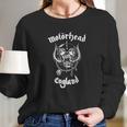 Motörhead England Long Sleeve T-Shirt Gifts for Her