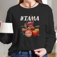 The Muppet Show Animal Playing Tama Drums Shirtc Long Sleeve T-Shirt Gifts for Her