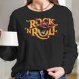 Muppets RockNRoll Long Sleeve T-Shirt Gifts for Her