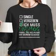 Muss Unimog Fahren Long Sleeve T-Shirt Gifts for Her