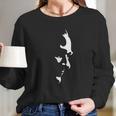 Mustafa Kemal Turkey Face Long Sleeve T-Shirt Gifts for Her