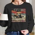 Naohbent Anderson Paak Malibu Classic Long Sleeve T-Shirt Gifts for Her