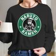 Naruto Ramen Long Sleeve T-Shirt Gifts for Her