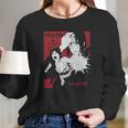 Naruto Shippuden Itachi & Sasuke Long Sleeve T-Shirt Gifts for Her