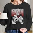 Naruto Shippuden Sasuke Orochimaru Long Sleeve T-Shirt Gifts for Her