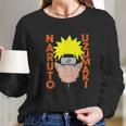 Naruto Shippuden Naruto Uzumaki Long Sleeve T-Shirt Gifts for Her