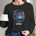 Nasa Galaxy Long Sleeve T-Shirt Gifts for Her