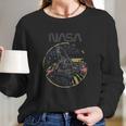 Nasa Shuttle Unisex Toddler Long Sleeve T-Shirt Gifts for Her