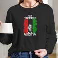 Nat Turner Militia Long Sleeve T-Shirt Gifts for Her