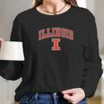 Ncaa Adult Arch & Logo Gameday Long Sleeve T-Shirt Gifts for Her