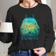 Neighbor Totoro T-Shirt Long Sleeve T-Shirt Gifts for Her