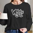 Nice Wild N Out Long Sleeve T-Shirt Gifts for Her