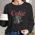 Night Fury Toothless Diet Coke Long Sleeve T-Shirt Gifts for Her