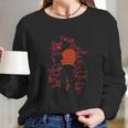 Nightmare On Elm Street Freddy Dont Fall Asleep Long Sleeve T-Shirt Gifts for Her