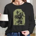 Ninja Turtles Long Sleeve T-Shirt Gifts for Her