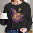 Nintendo Super Mario Waluigi & Wario Duo Graphic T-Shirt Long Sleeve T-Shirt Gifts for Her