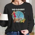 No Doubt Tragic Kingdom T-Shirt Long Sleeve T-Shirt Gifts for Her