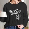 Norway Uff Da Norwegian Long Sleeve T-Shirt Gifts for Her