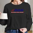 Oan Mike Gundy Long Sleeve T-Shirt Gifts for Her