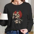 Hisoka Style Hunter X Hunter Long Sleeve T-Shirt Gifts for Her