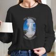 Old Faithful Geyser Yellowstone National Park Long Sleeve T-Shirt Gifts for Her