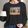 Old Glory Pink Floyd Back Catalogue Long Sleeve T-Shirt Gifts for Her