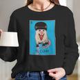 Opossum El Takuache Cuh Cuhh Shirtc Long Sleeve T-Shirt Gifts for Her