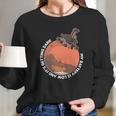 Opportunity Rover Mars Nasa Science Geeky Toddler Kids Girl Boy Long Sleeve T-Shirt Gifts for Her