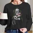 Ozzy Osbourne Parody Long Sleeve T-Shirt Gifts for Her